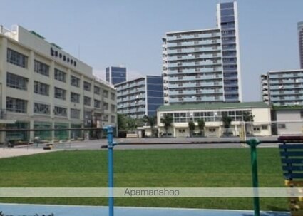アーデン門前仲町[1K/21.41m2]の周辺3