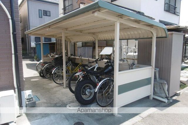 エーデルハイム A棟の内装写真