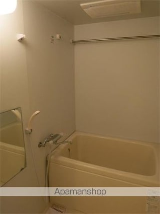 ブルーオーシャン[1K/29.84m2]のバス