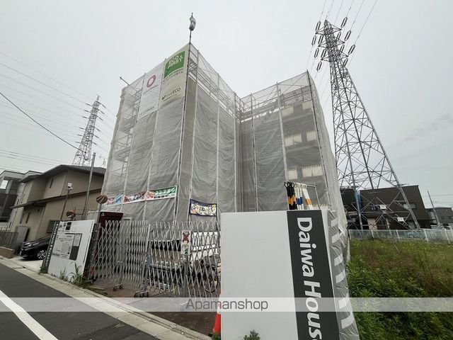 足立区六町2丁目PJIIの外観写真