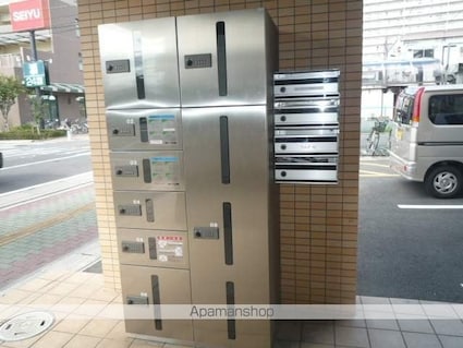 アフロディテ[1K/29.39m2]のロビー1