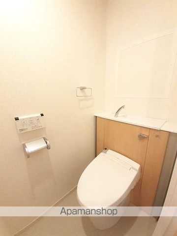 グランクリュ佐古 WESTの内装写真