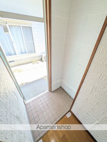 飯田線 下山村駅 徒歩12分 1階建 築36年の内装写真
