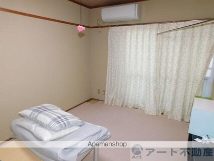 ＦＯＵＮＴＡＩＮ[3LDK/59.4m2]の内装1