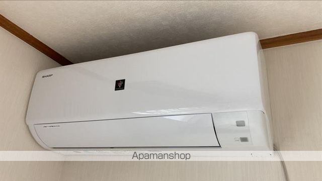 グリーンクローバーの内装写真