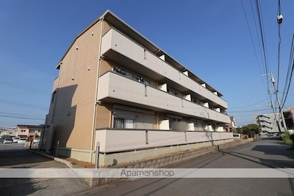 エミネンスＭ　Ｂ[1LDK/45.04m2]の外観1