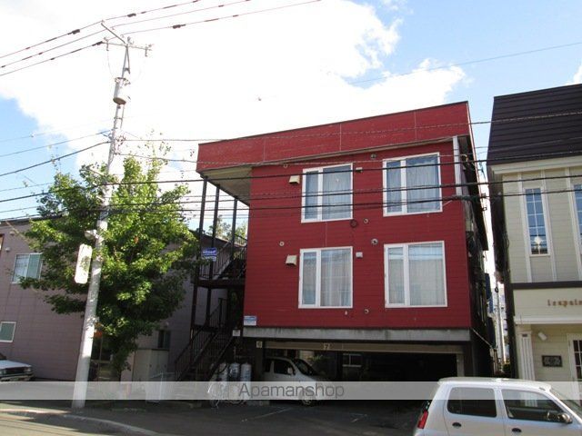 プラザイン307の外観写真