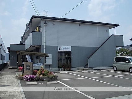 岐阜県岐阜市茜部中島３丁目[2LDK/50m2]の外観2