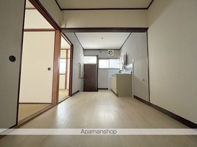 城間ハイツの内装写真