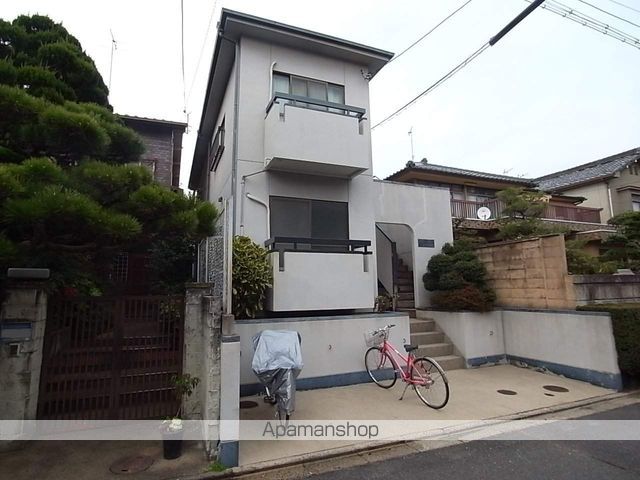 メイトパープルの外観写真