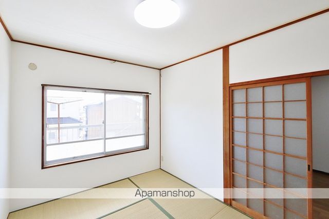 薮内マンションの内装写真