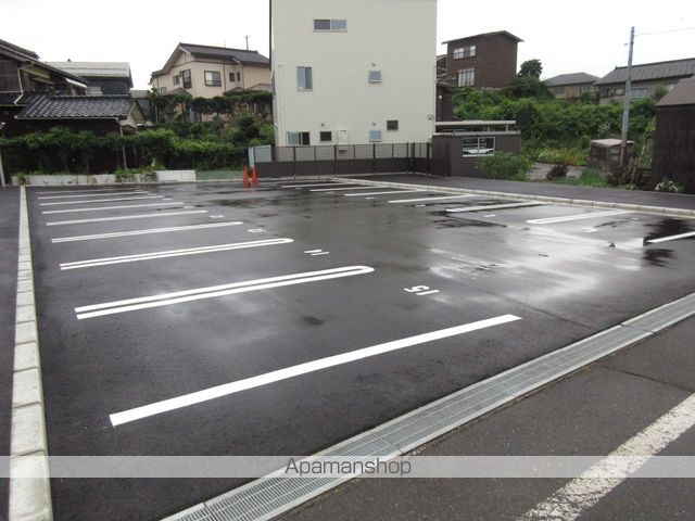 ラ・プラージュの外観写真