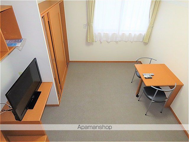レオパレスリーザ三輪の内装写真