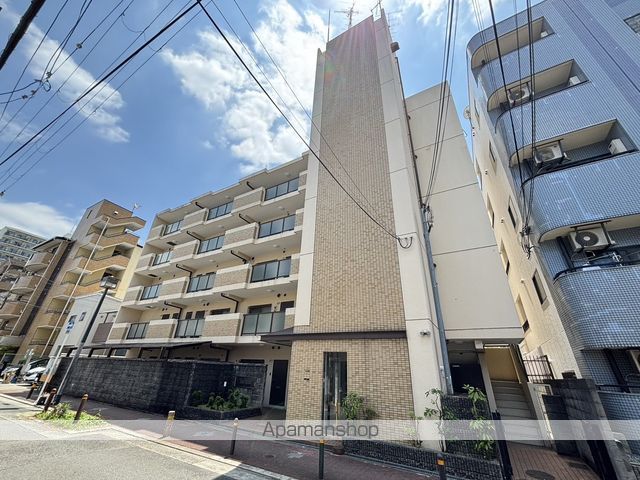 トレンドヤマモの外観写真