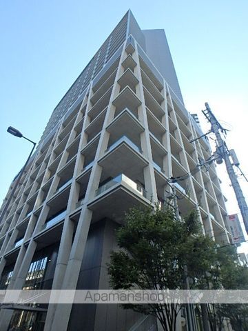 チャスカ茶屋町レジデンスの外観写真