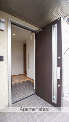 岡山県倉敷市羽島[4SLDK/116.96m2]の玄関