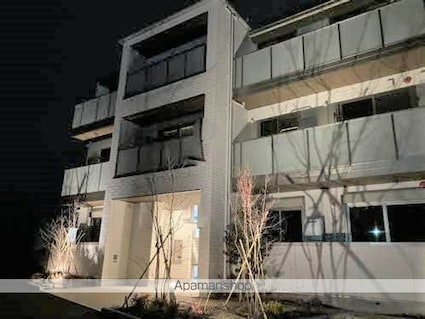 べレオ・ぺリファニア[1SLDK/53.69m2]の外観4