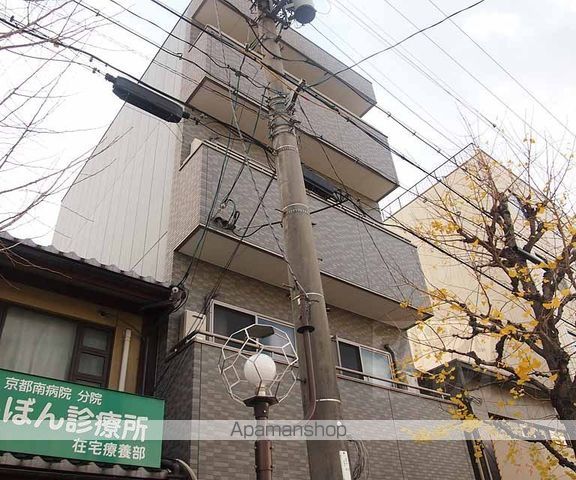 プレイス・梅小路の外観写真