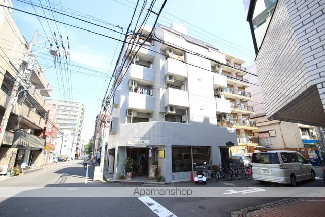 キャッツアイ本川の外観写真