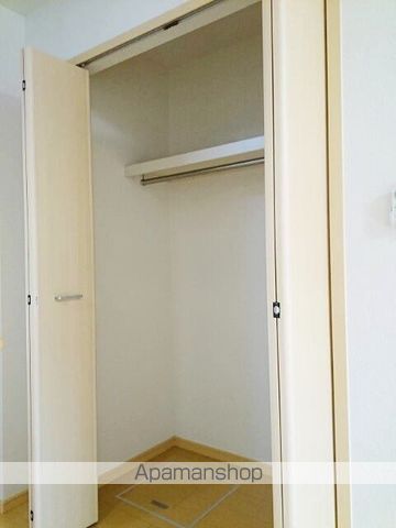 クレメント ヴィラAの内装写真