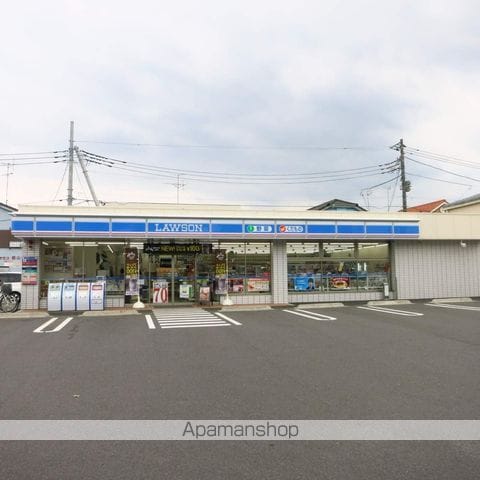 レオパレスホビットの周辺写真