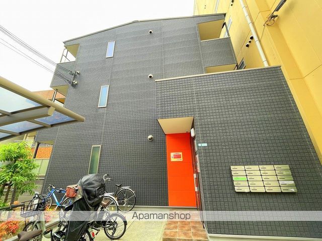 アンプルールフェール堺東の外観写真