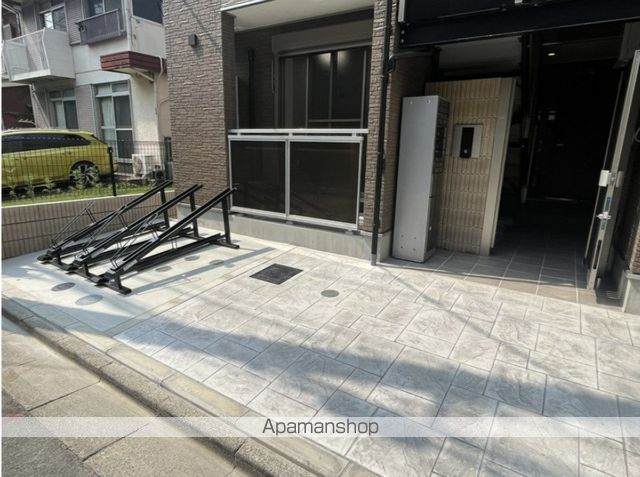 MKT伊勢町の玄関写真