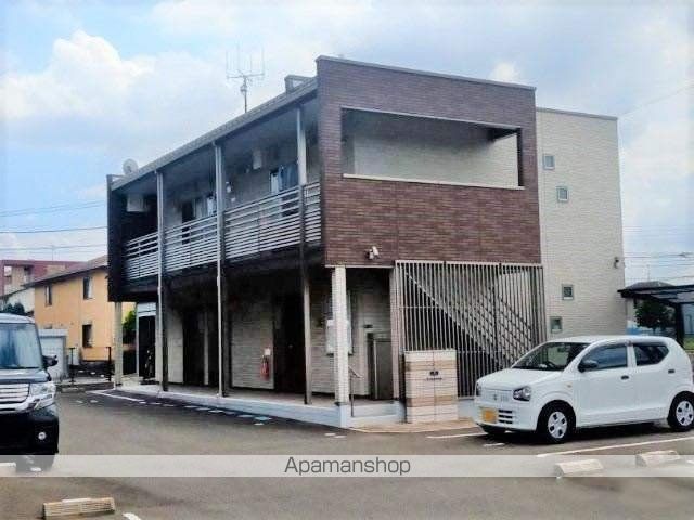 クレイノFREESIAの外観写真