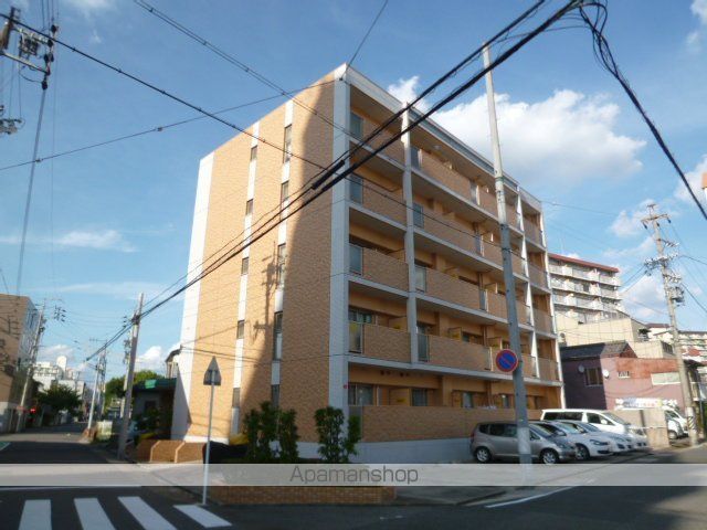 カサグランデ新栄の外観写真