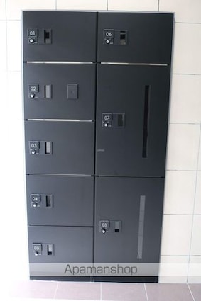 Ａｌｂａ　Ｒｏｓｅ[1LDK/40.09m2]の共用部2