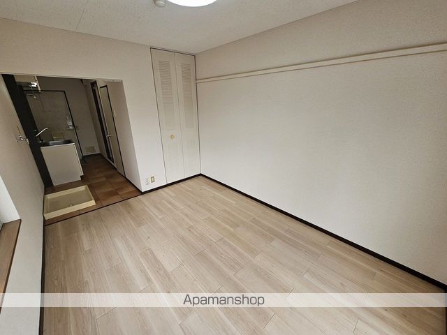 イーズネスト都賀A棟の内装写真