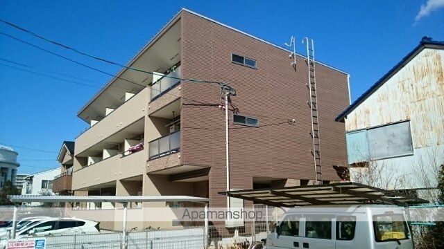コンフォート・テラスの外観写真