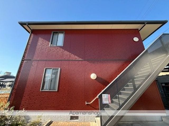 ダイヤモンドシーダー八番館の外観写真