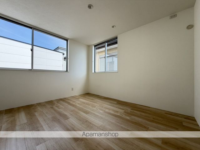 キャレブラン芳川町の内装写真