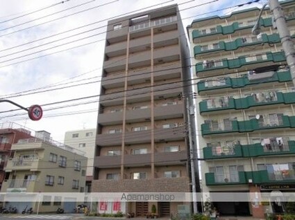 シュポール清澄白河[1LDK/38.96m2]の外観2