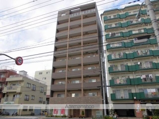 シュポール清澄白河[1LDK/38.96m2]の外観2