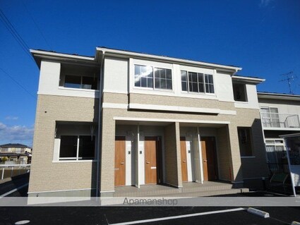 ルミナスガーデンＡ[1LDK/44.95m2]の外観2