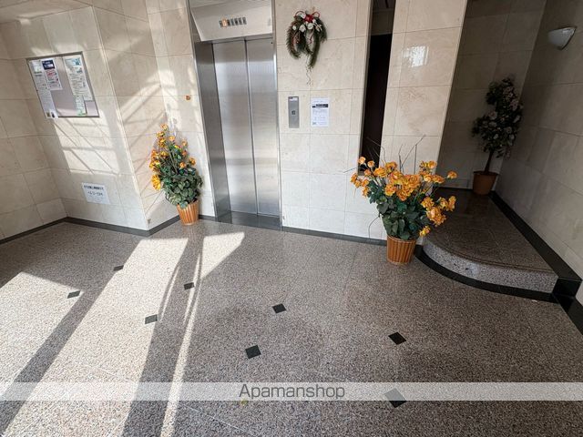 ベルローゼ浜寺の内装写真