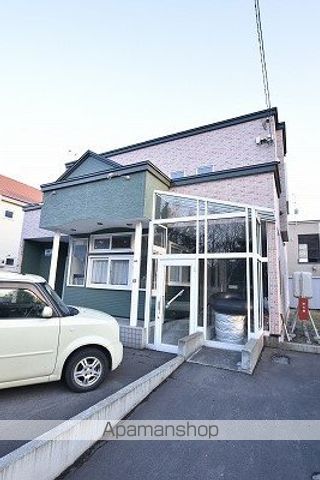 こんしぇるじぇの外観写真