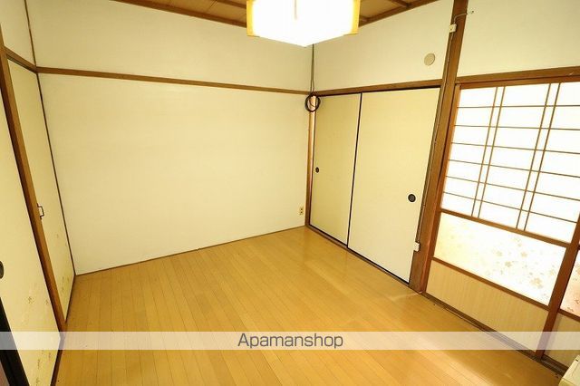 SACアパートの内装写真