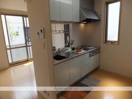 サウス・ヴィエント　Ｂ棟[3LDK/81.4m2]のキッチン