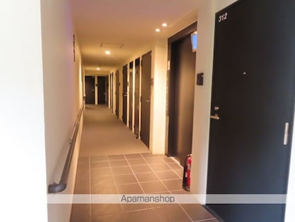 Ｂｅｖｅｒｌｙ　Ｈｏｍｅｓ　下赤塚[1K/25.96m2]の共用部6