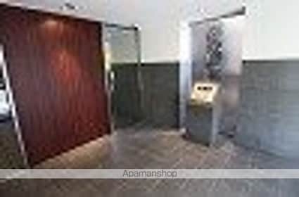 東京都世田谷区用賀２丁目[1R/25.2m2]のロビー