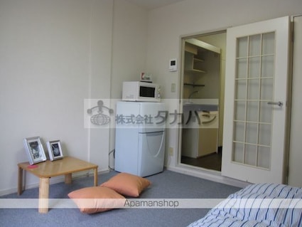 エルソル[1K/19.96m2]のリビング・居間