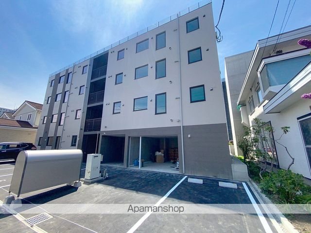 LE CLAIR MINAMIMARUYAMAの外観写真