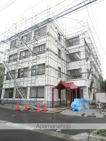 サンコート文京台参番館の外観写真