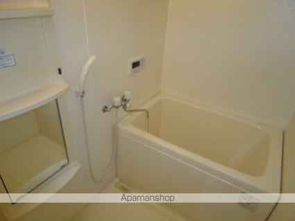 広島県福山市山手町４丁目[3DK/50.35m2]のバス