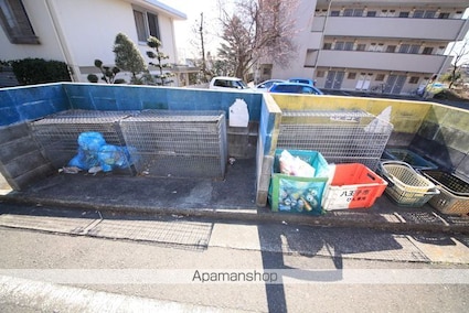 パークコート[1K/20m2]の共用部1