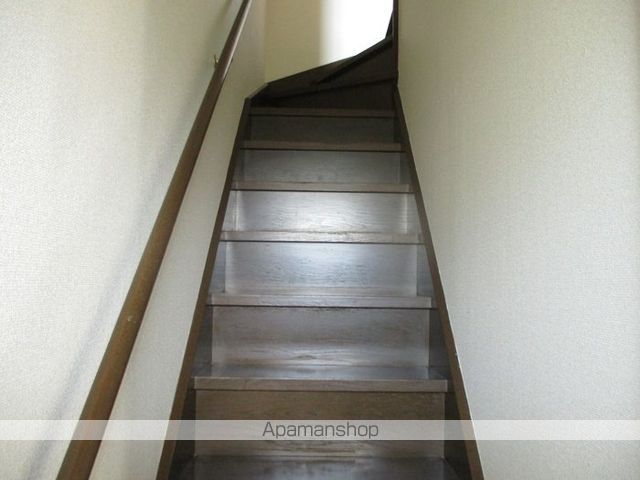 半田コーポA棟の内装写真