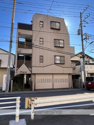 ロッキー鷺沼の外観写真